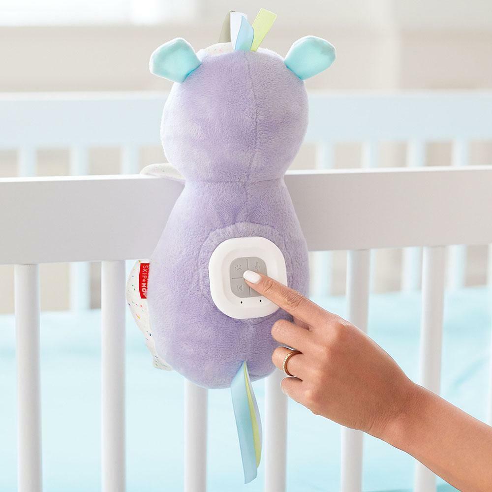 Skip Hop Cry Activated Soother - Unicorn