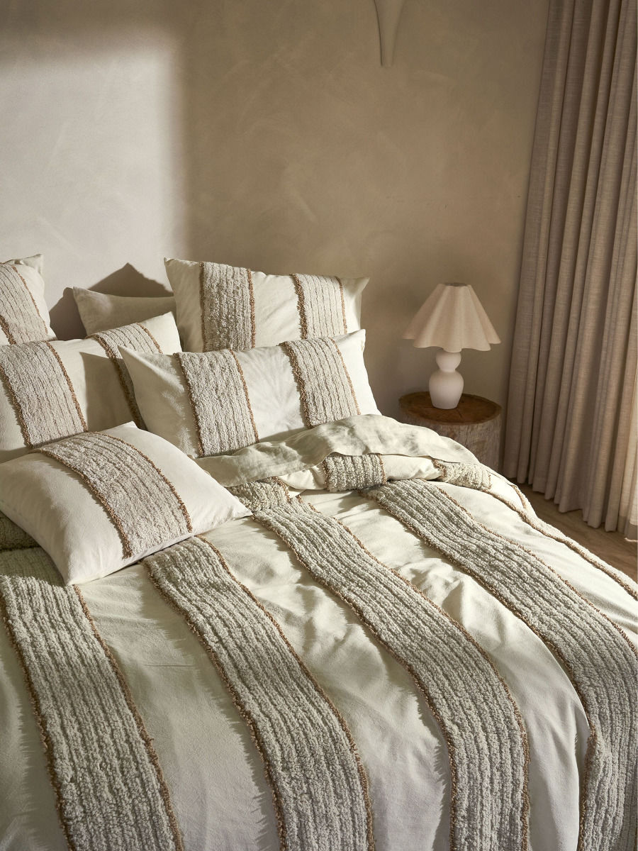 Linen House Calder Bed Cover