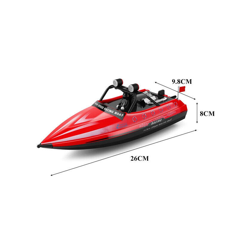 Wltoys RC Jet Boat RC Racing Boat WL917 2.4GHz Remote Control Boat