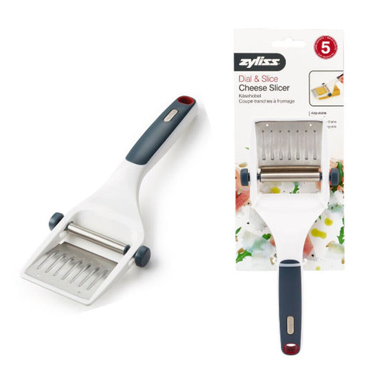 Zyliss Dial and Slice Cheese Slicer