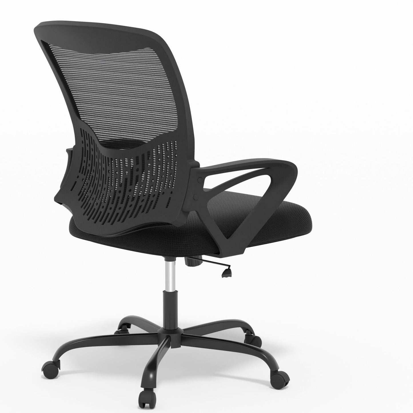 Ergonomic Mesh Office Chair Swivel Height Adjustable Study Home Office Chairs