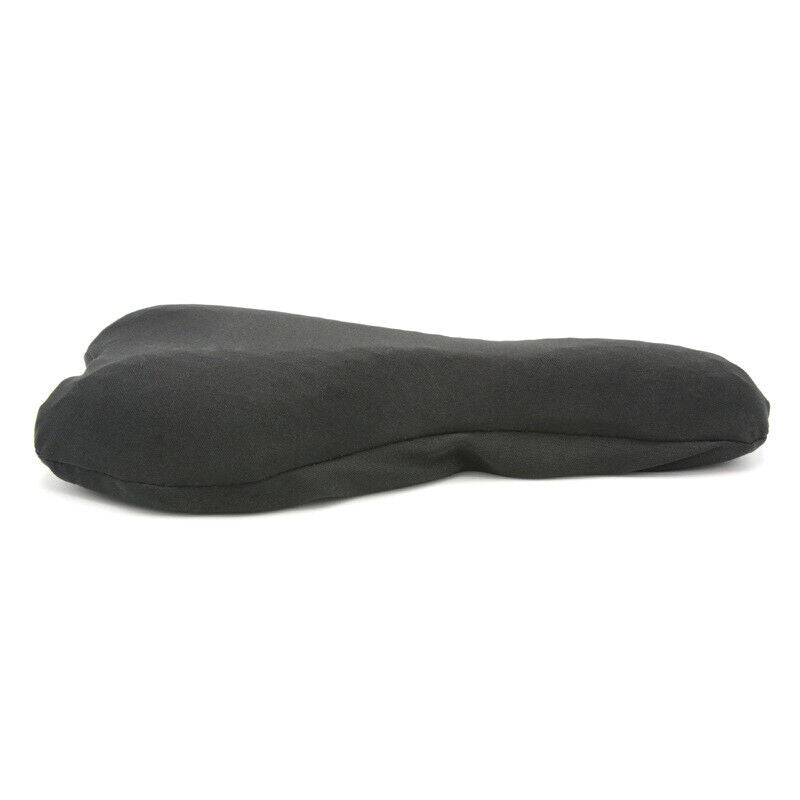 Bike Seat Cover Comfort Cool Honeycomb Gel Cycling Bicycle Saddle Cushion Pad