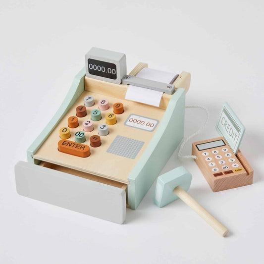 Zookabee Kids Education Toy Cash Register