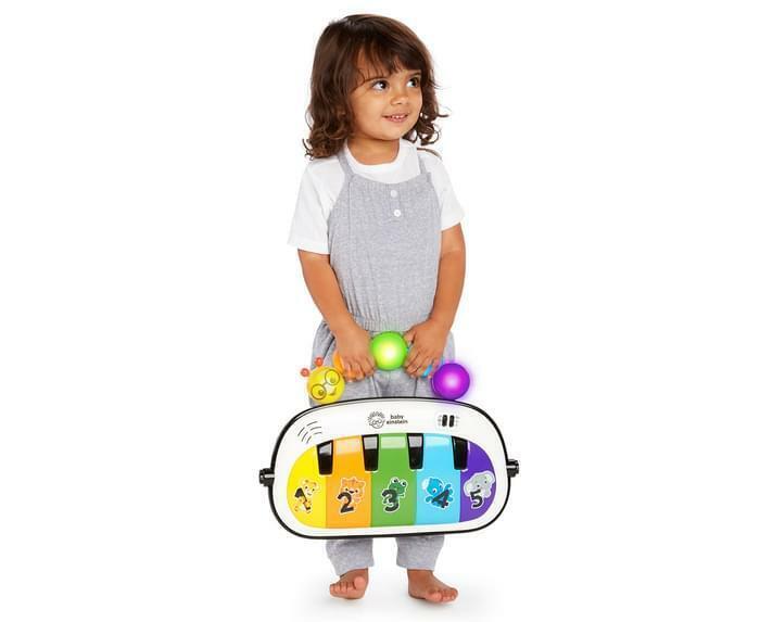 Baby Einstein Toddler Kids 4 in 1 Music & Language Activity Gym Play Toy Mat