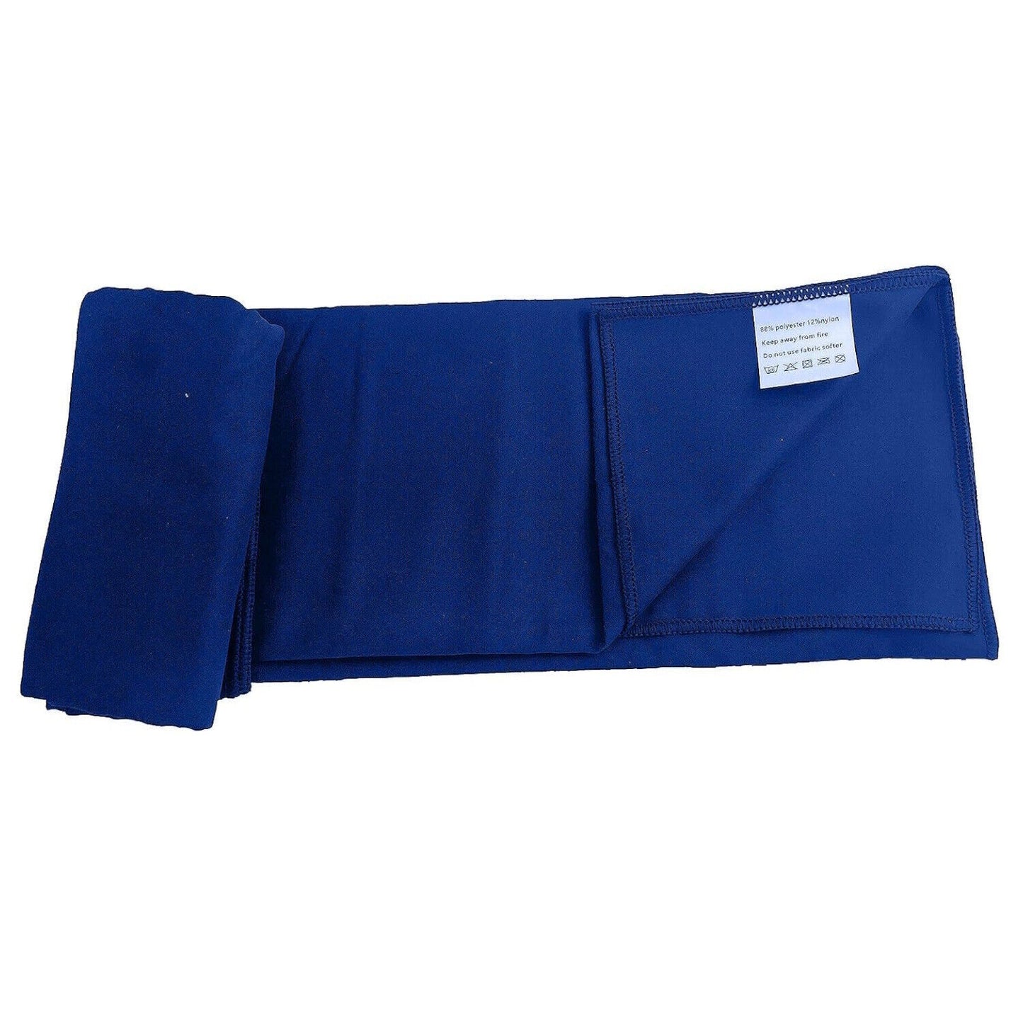 Quick Dry Gym Sport Towel 80*130CM (Dark Blue)