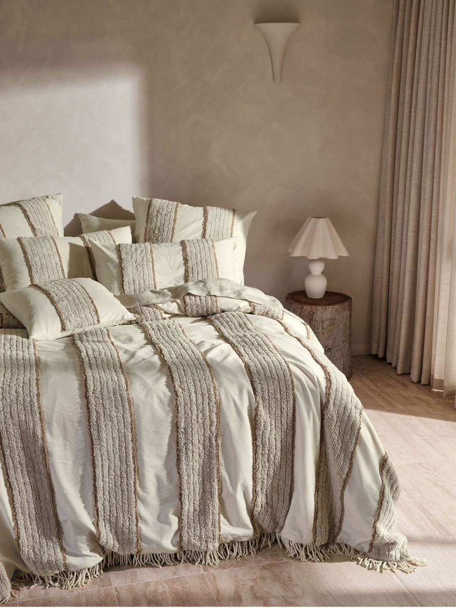 Linen House Calder Bed Cover