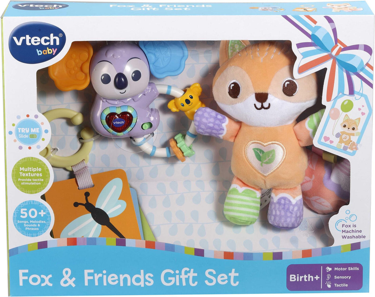 Fox & Friends Gift Set from Mr Toys