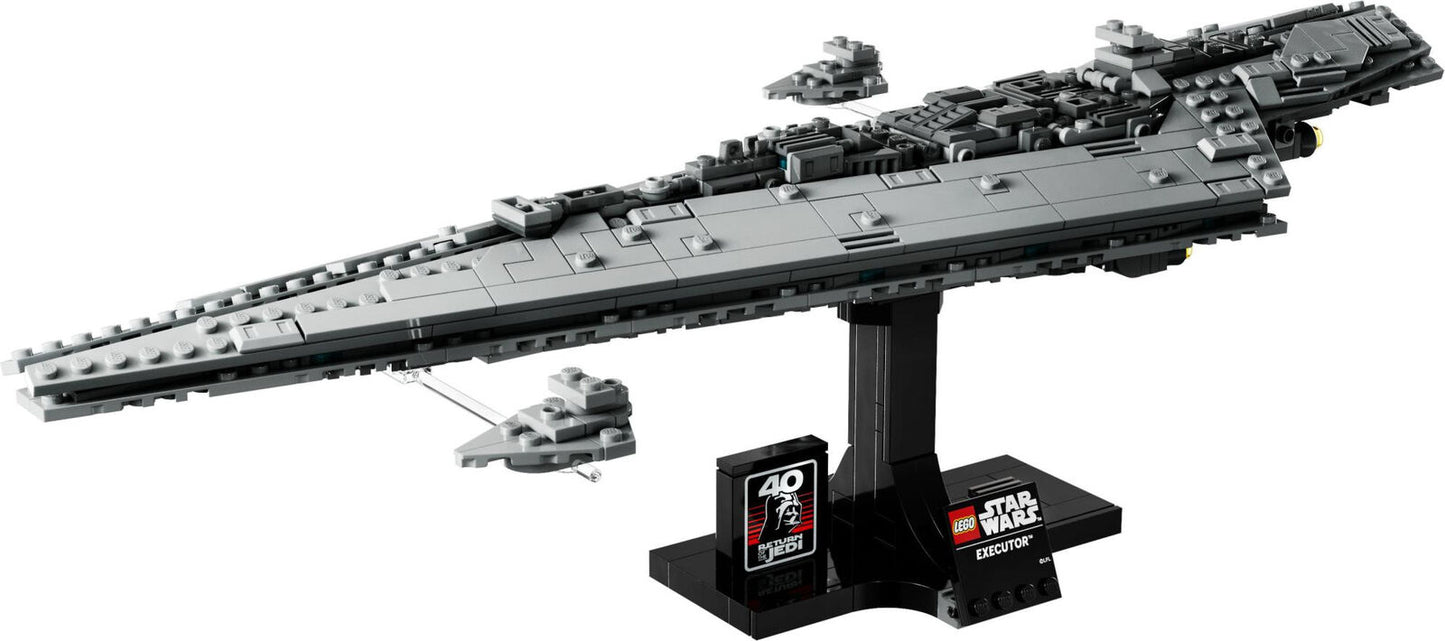 LEGO Star Wars Executor Star Destroyer 75356