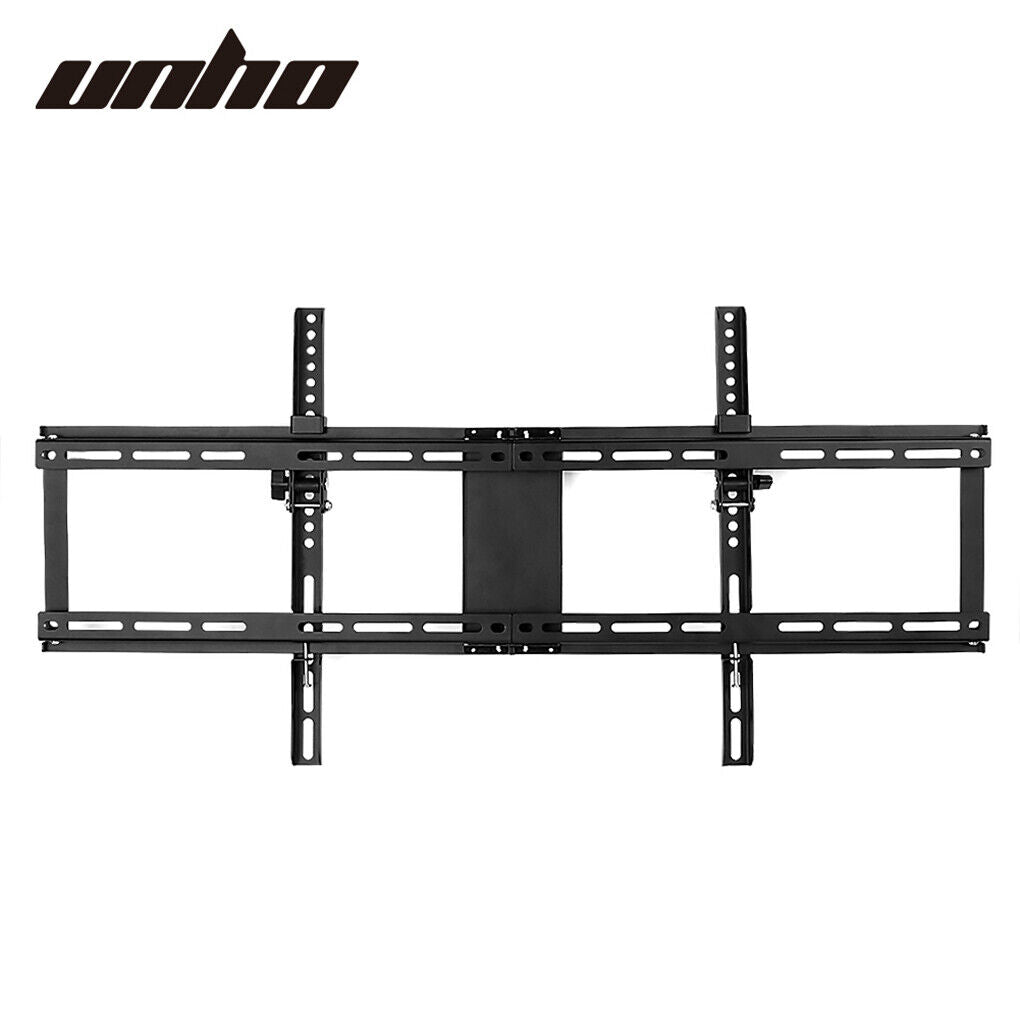 Heavy Duty Large Tilting TV Wall Mount Bracket Fits 32"-85" LED LCD OLED Plasma