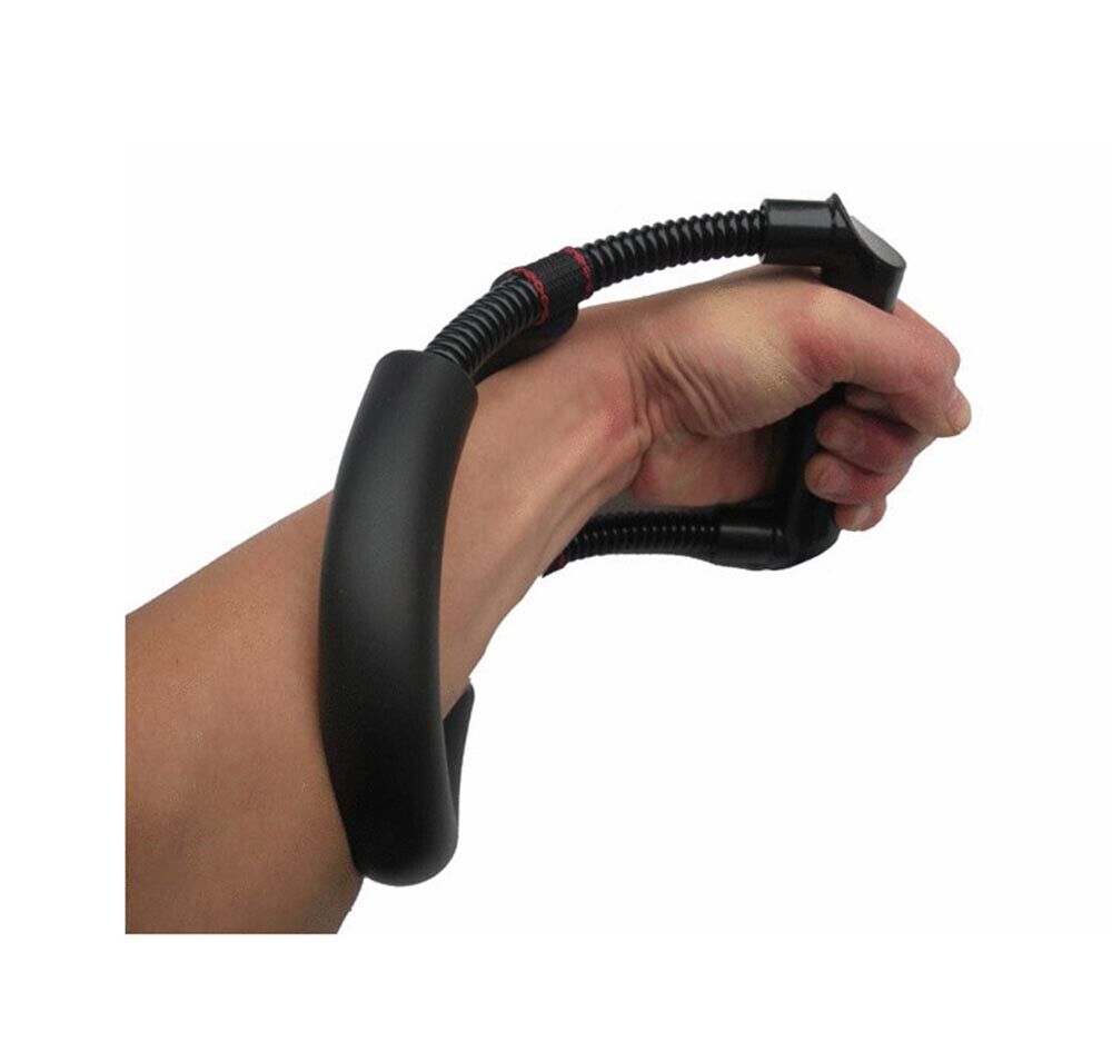 Wrist Hand Forearm Gripper Grip Exerciser Device for Strength Fitness Training