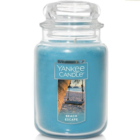 Yankee Candle Classic Beach Escape Large Jar 623g