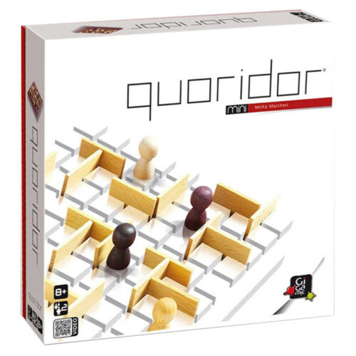 Quoridor Mini Board Game